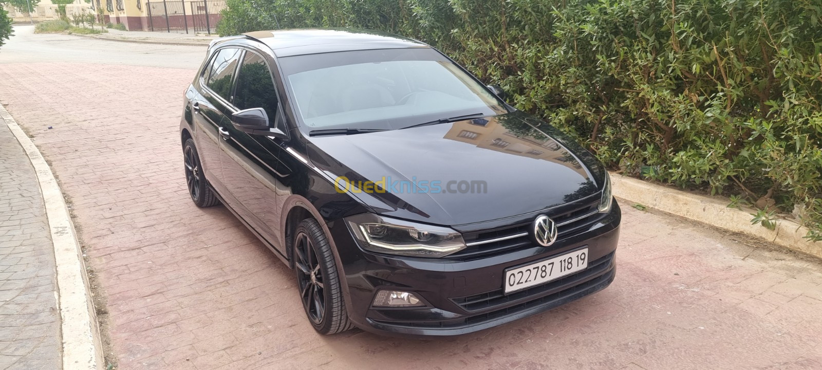 Volkswagen Polo 2018 Beats