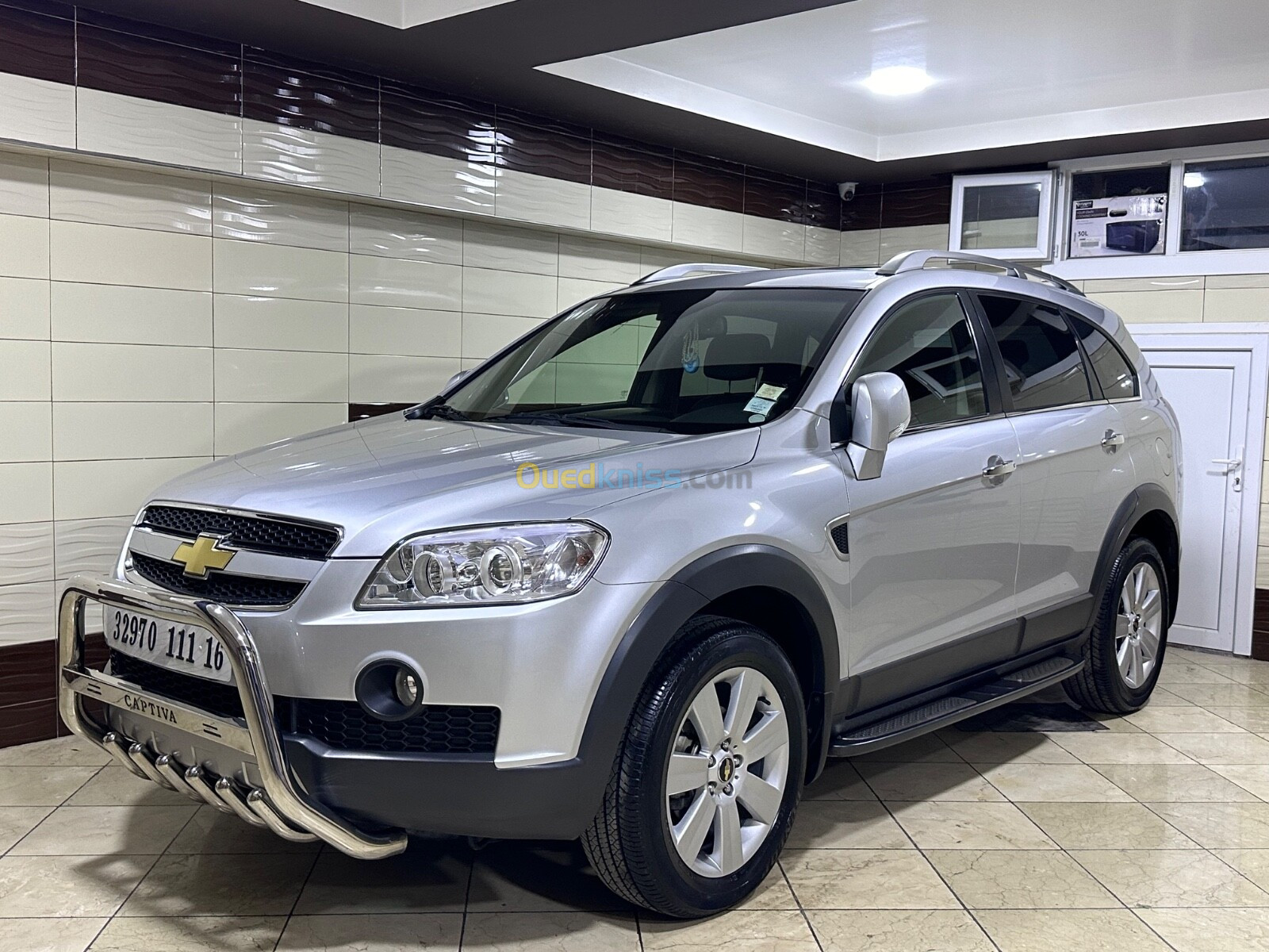 Chevrolet Captiva 2011 LTZ