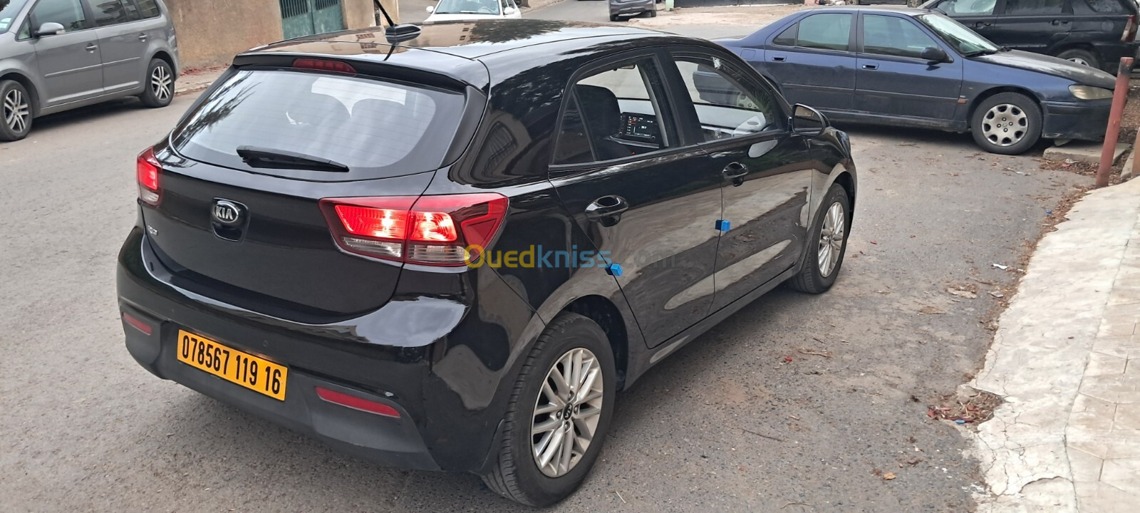 Kia Rio 2019 LX