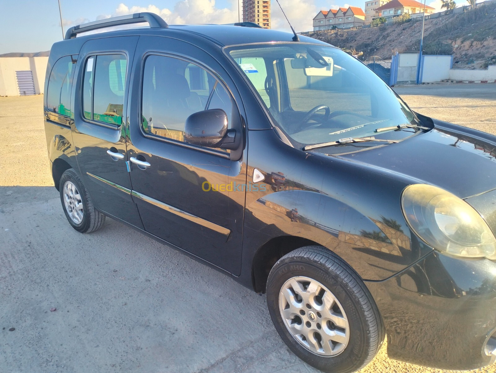 Renault Kangoo 2013 