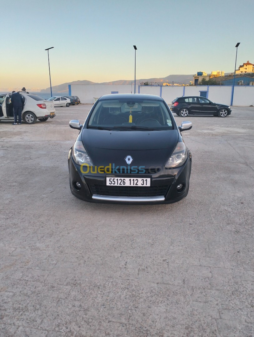 Renault Clio 3 2012 Night and Day