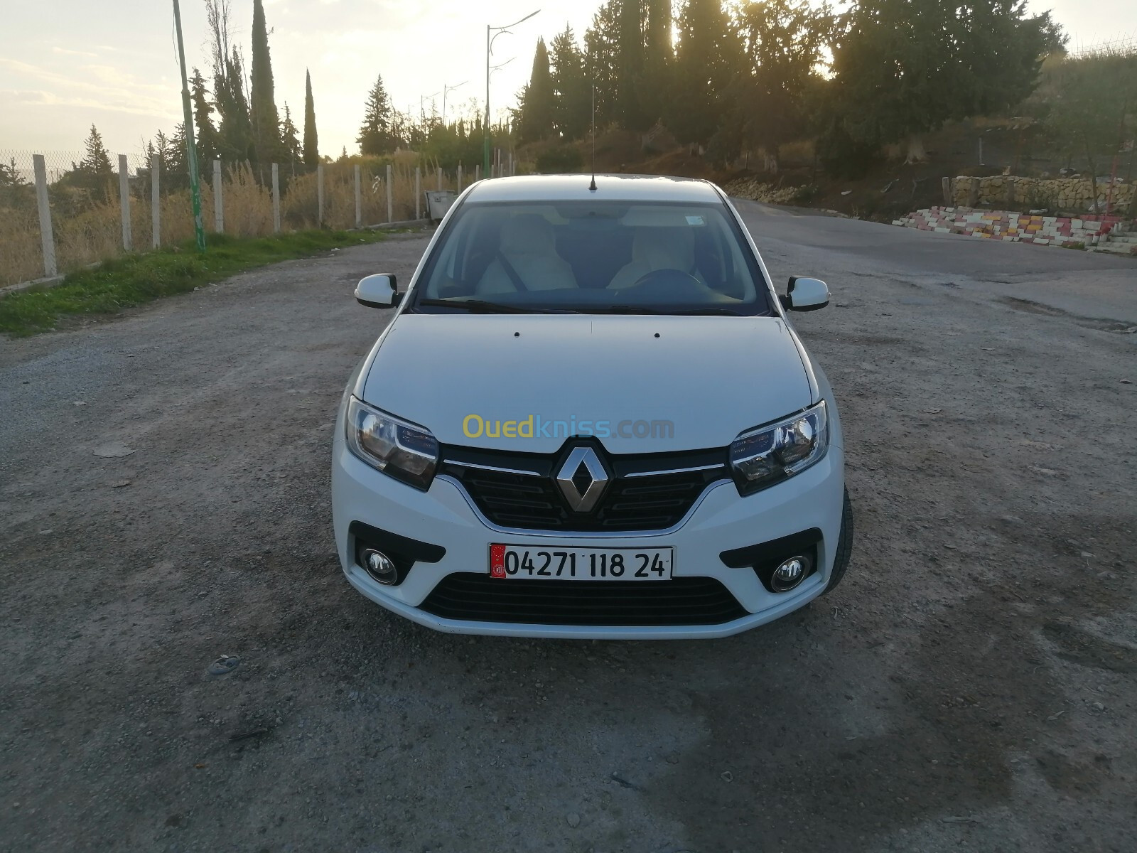 Renault Symbol 2018 Extrême