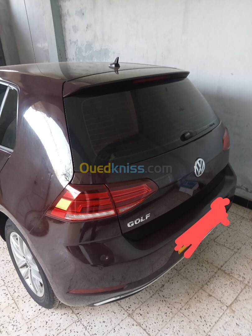 Volkswagen Golf 7 2018 START+