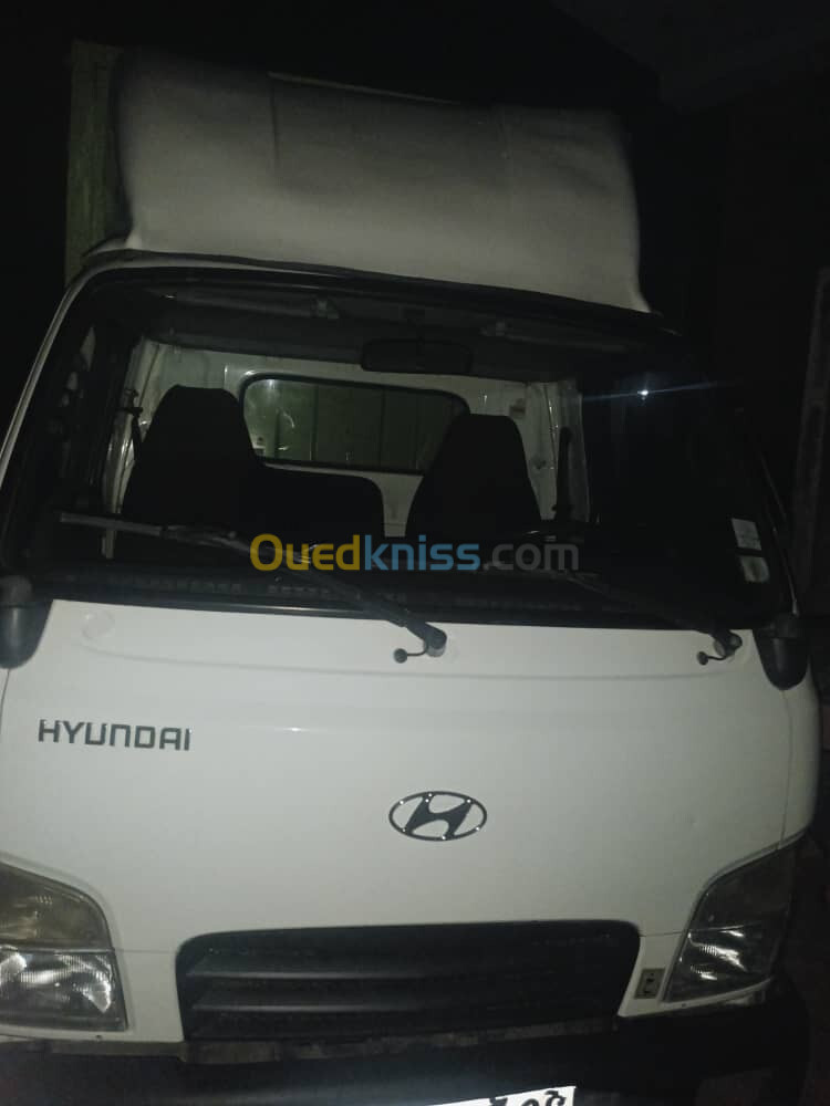 Hyundai HD 35 2016