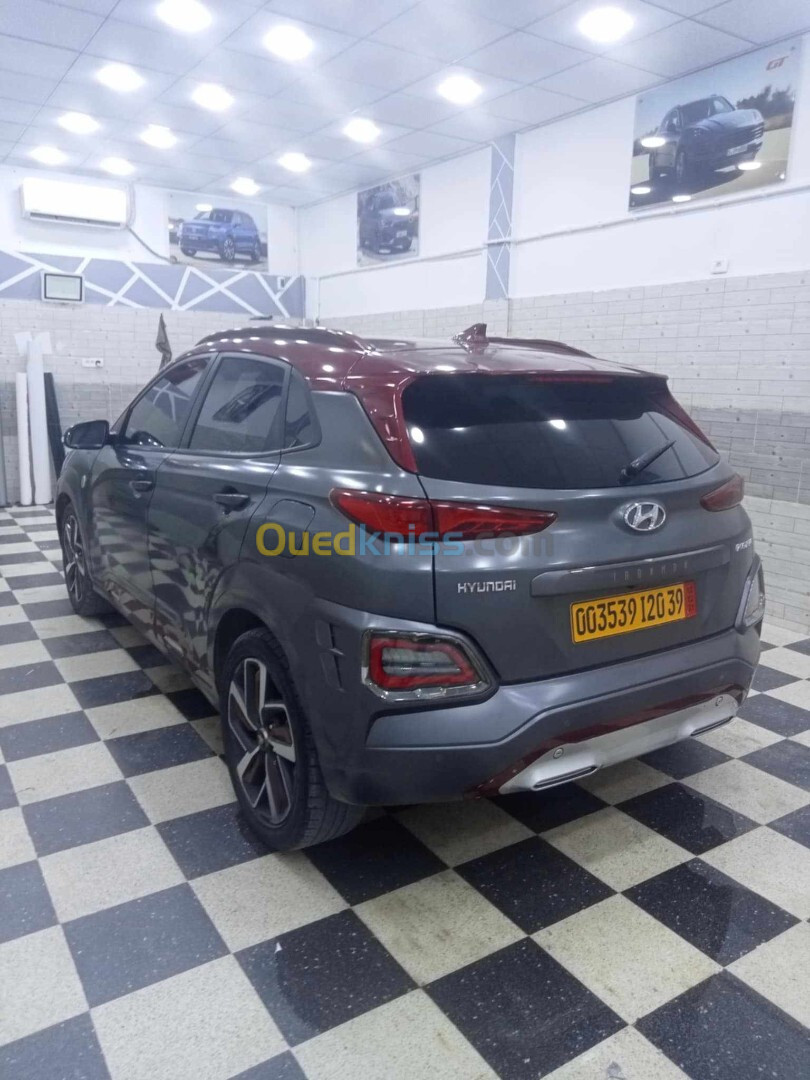 Hyundai kona 2020 kona 4*4