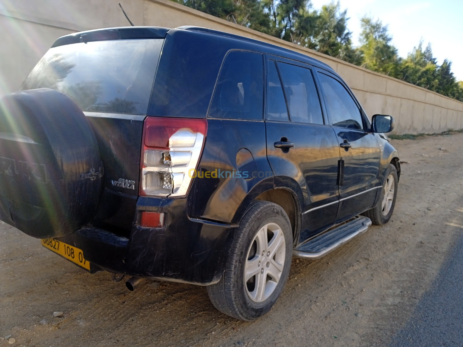 Suzuki Grand Vitara 2008 Grand Vitara