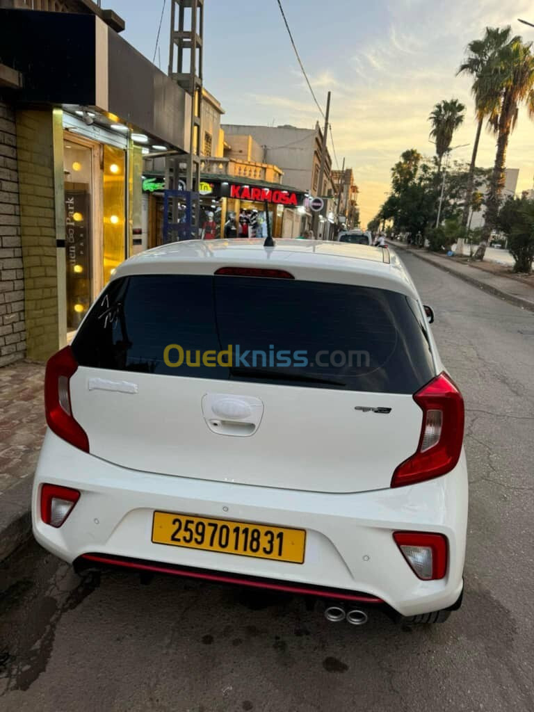 Kia Picanto 2018 GT-Line