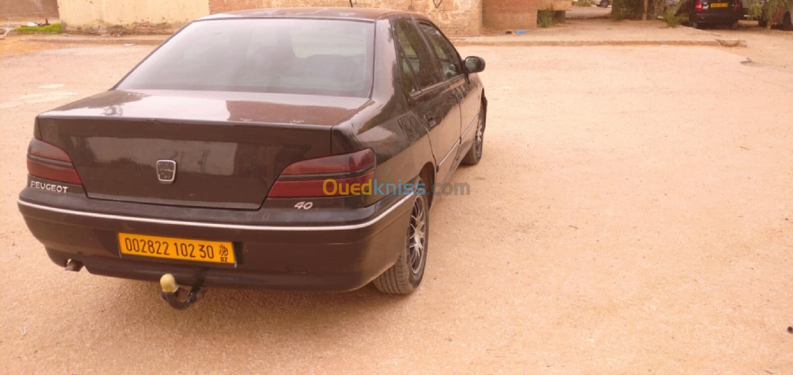 Peugeot 406 2002 