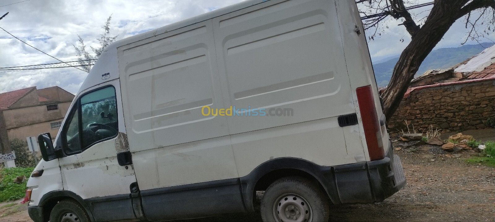 C9 Iveco 2001