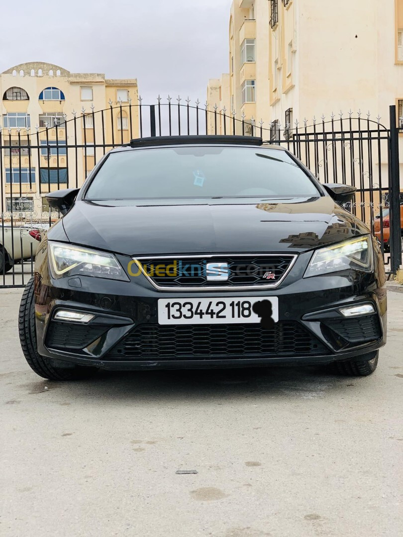 Seat Leon 2018 Fr+