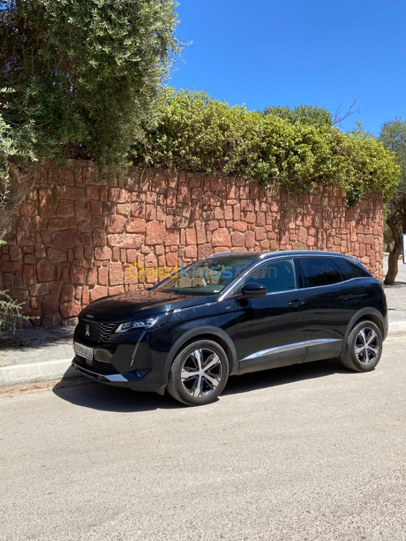 Peugeot 3008 2021 