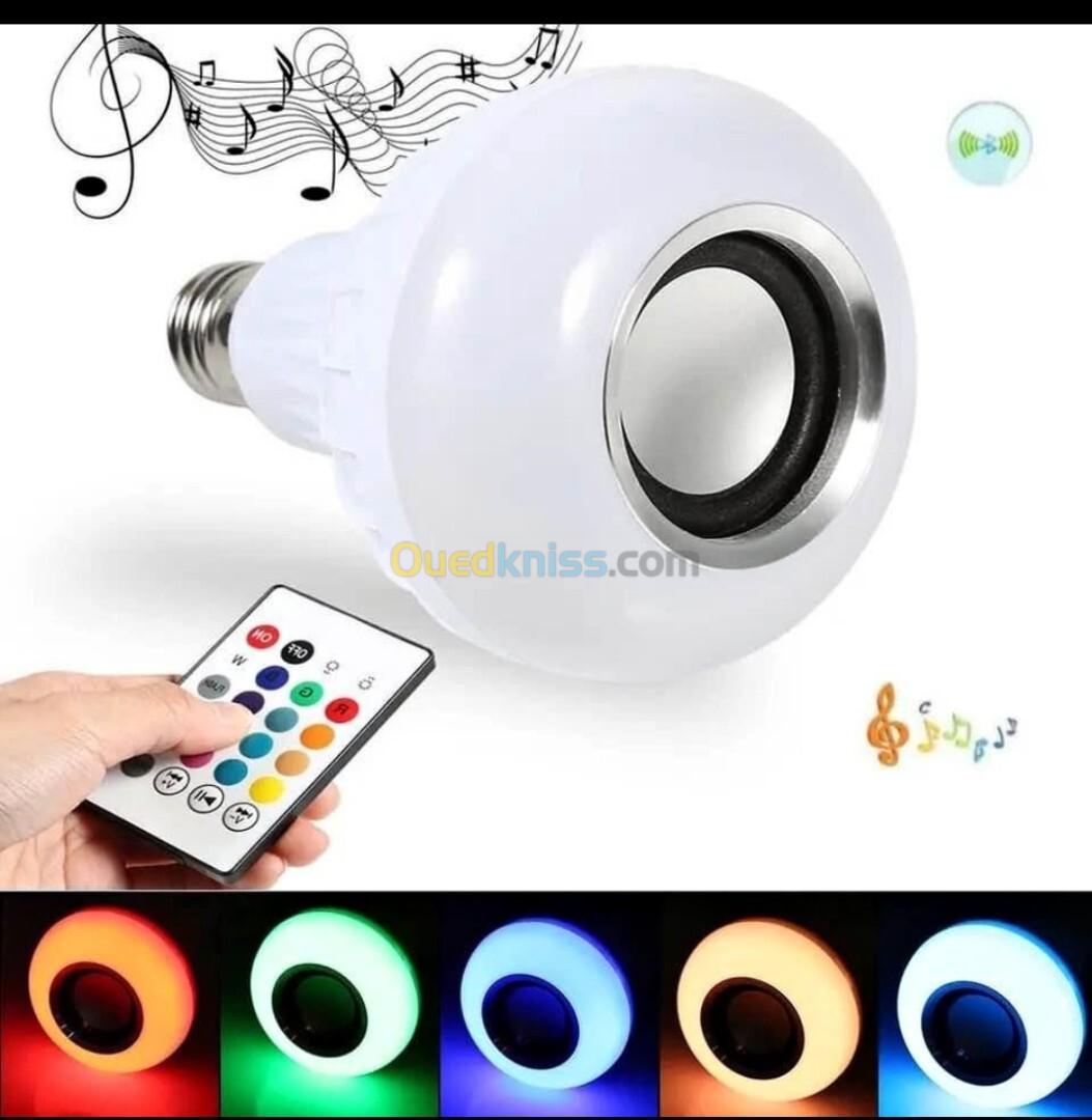 Led Music Bulb