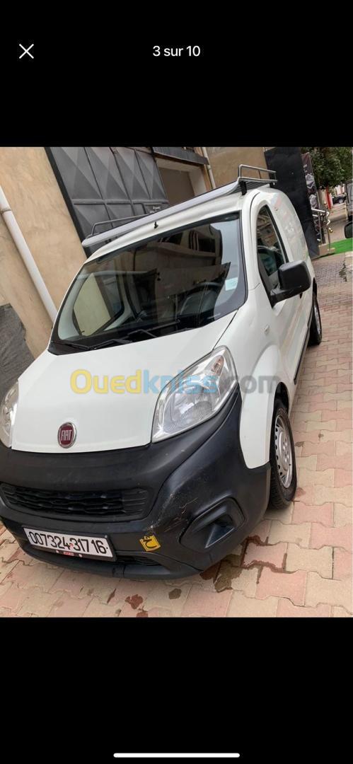 Fiat Fiorino 2017 