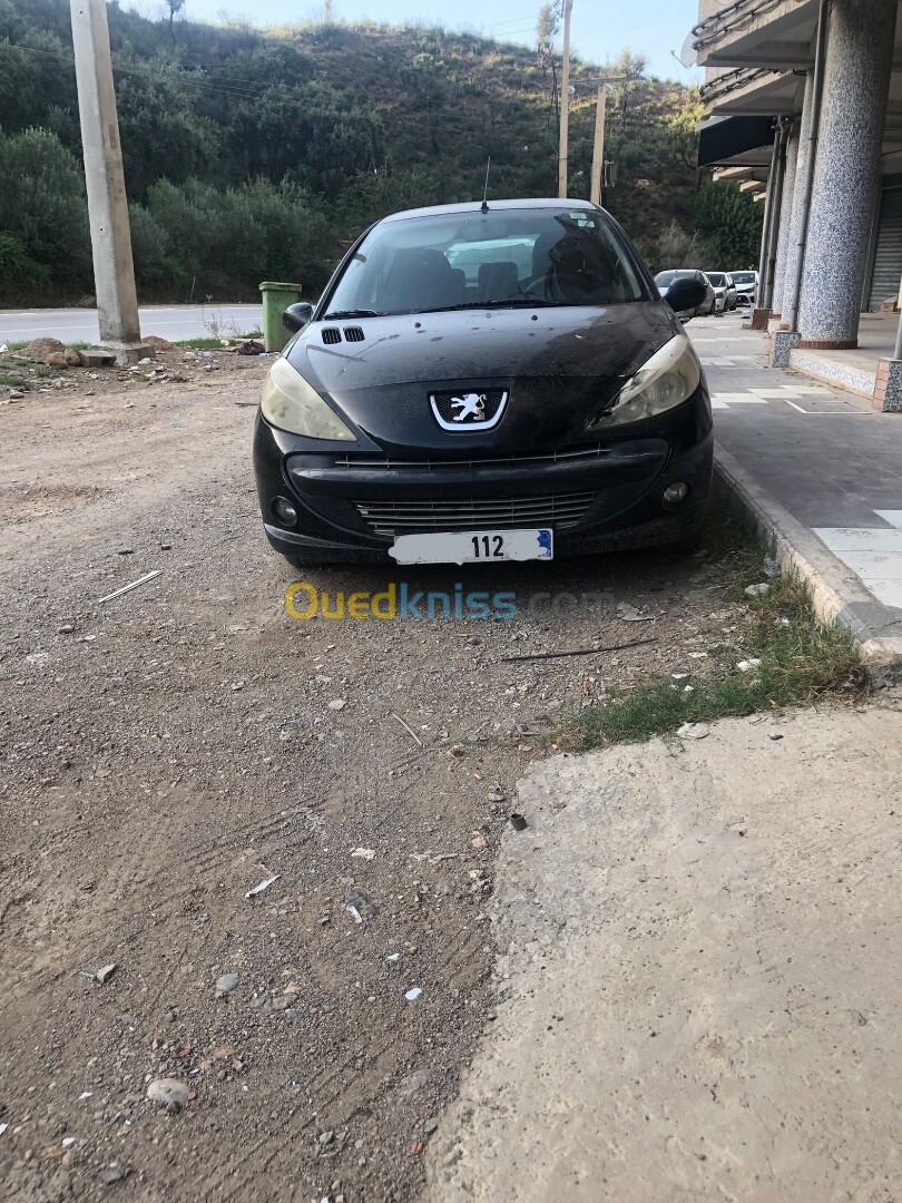 Peugeot 206 Plus 2012 206 Plus