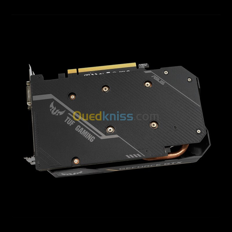 Carte graphique ASUS TUF GAMING GTX 1650 4GO