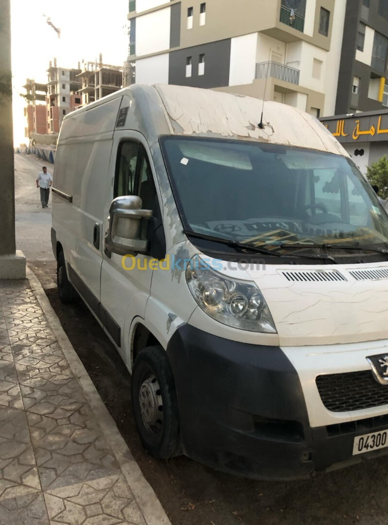 Peugeot Boxer 2010 Boxer 3 120cv  2010