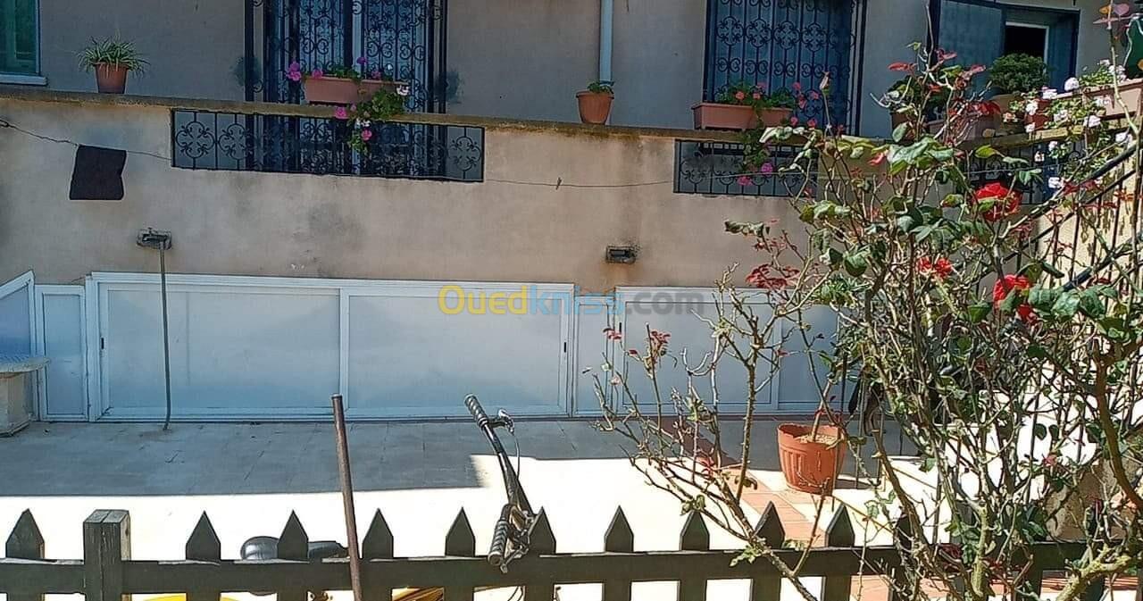 Vente Appartement F4 Alger Bouzareah