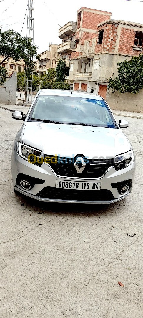 Renault Symbol 2019 Privilege