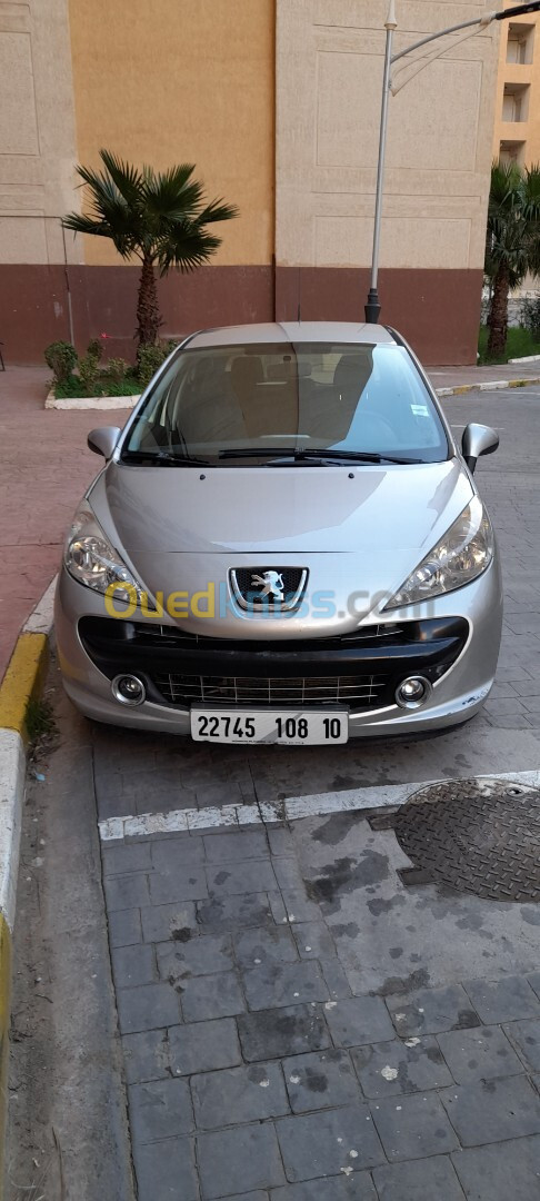 Peugeot 207 2008 Sportium