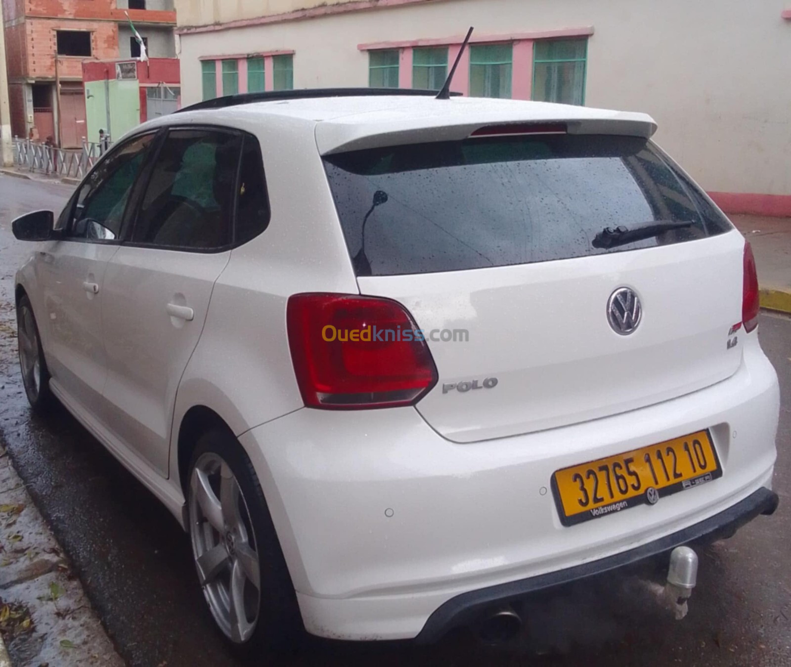 Volkswagen Polo 2012 R-line