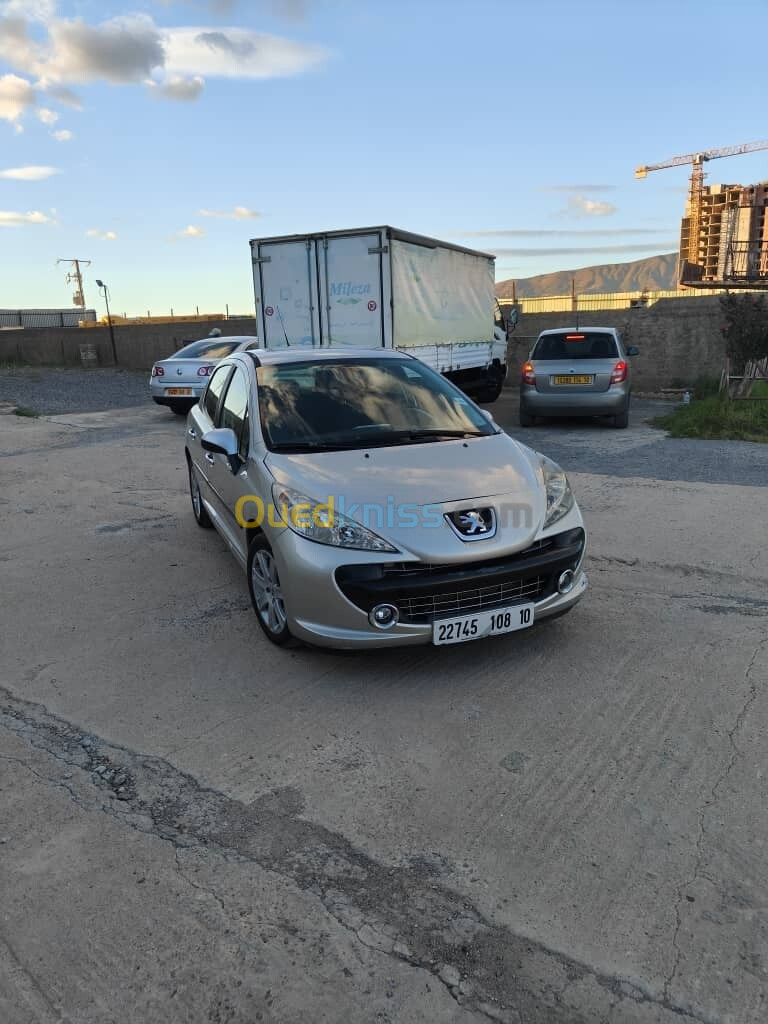 Peugeot 207 2008 207