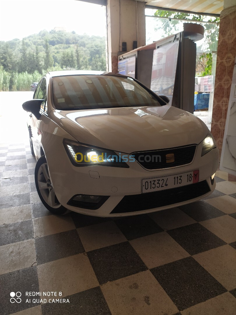 Seat Ibiza 2013 Sport Edition