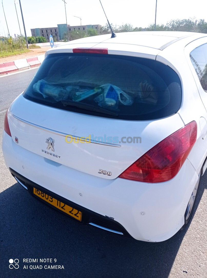 Peugeot 308 2012 308