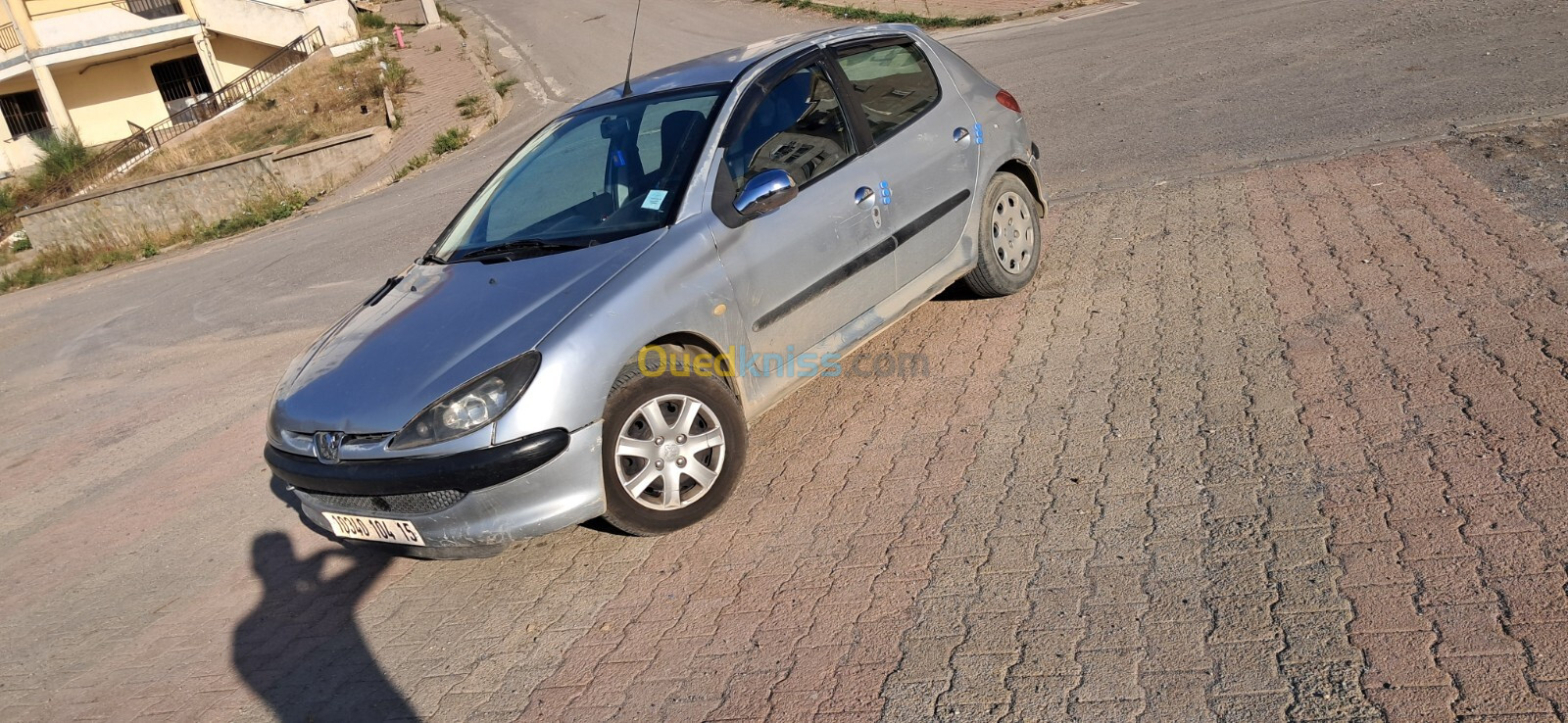 Peugeot 206 2004 206