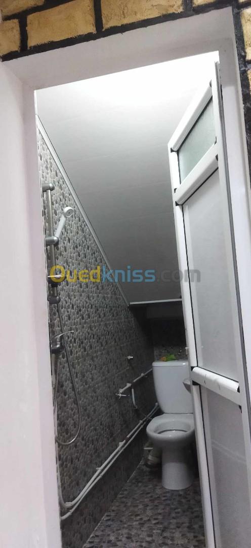 Location Duplex F4 Tizi Ouzou Azeffoun