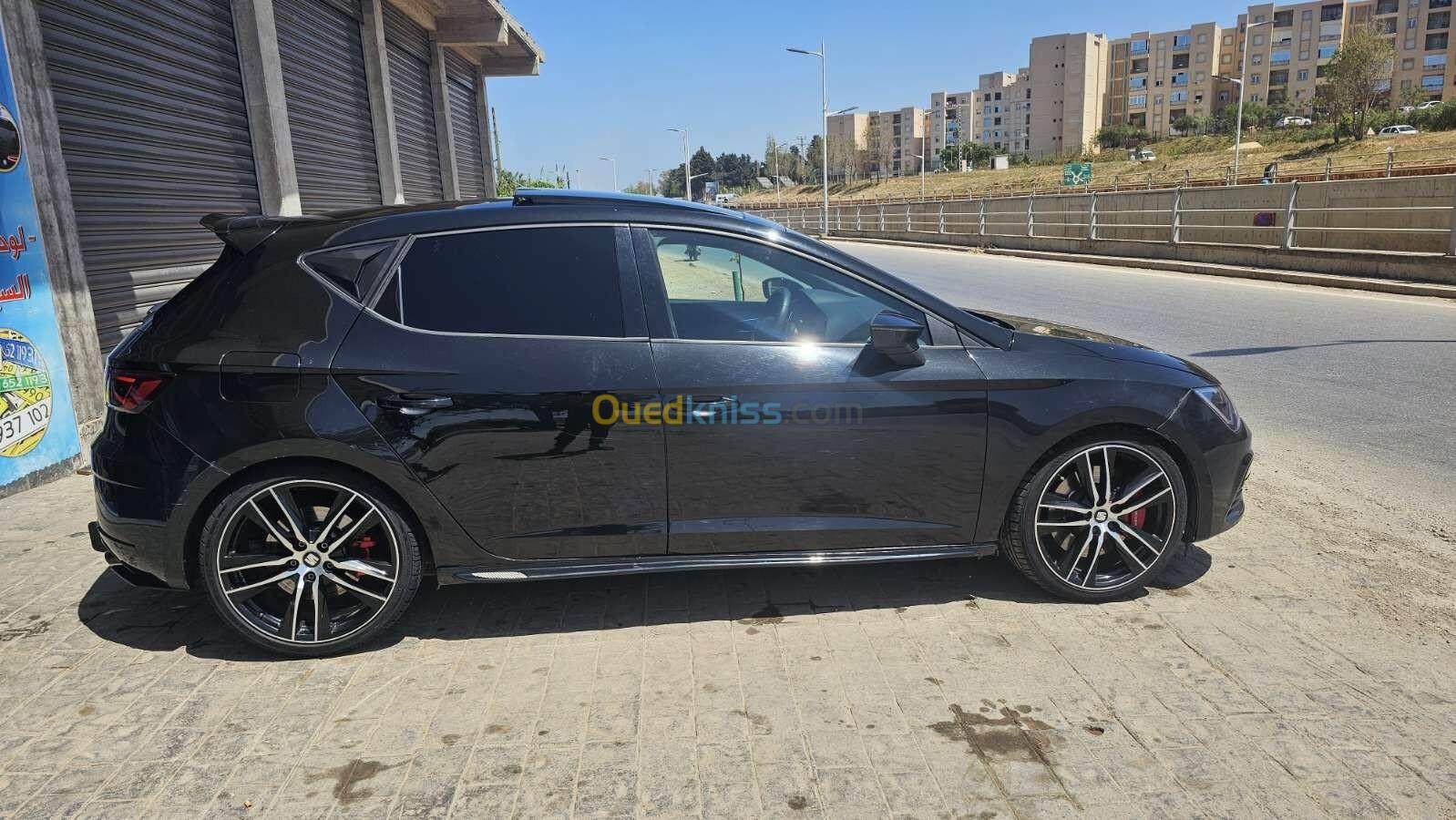 Seat Cupra 2019 