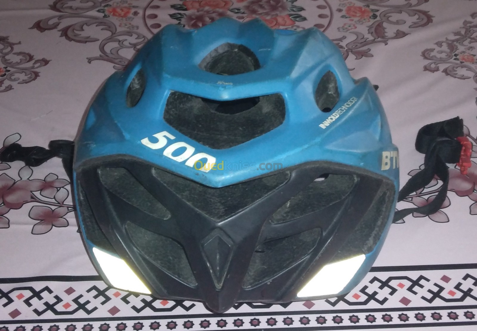 Casque original BTWIN très bon qualité 