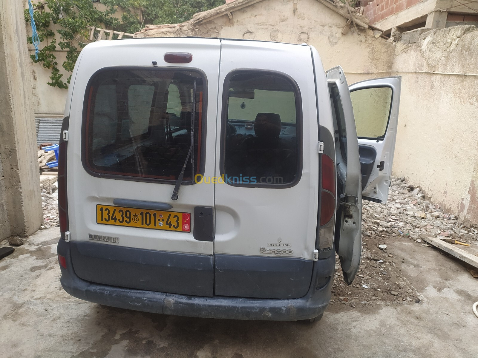 Renault Kangoo 2001 