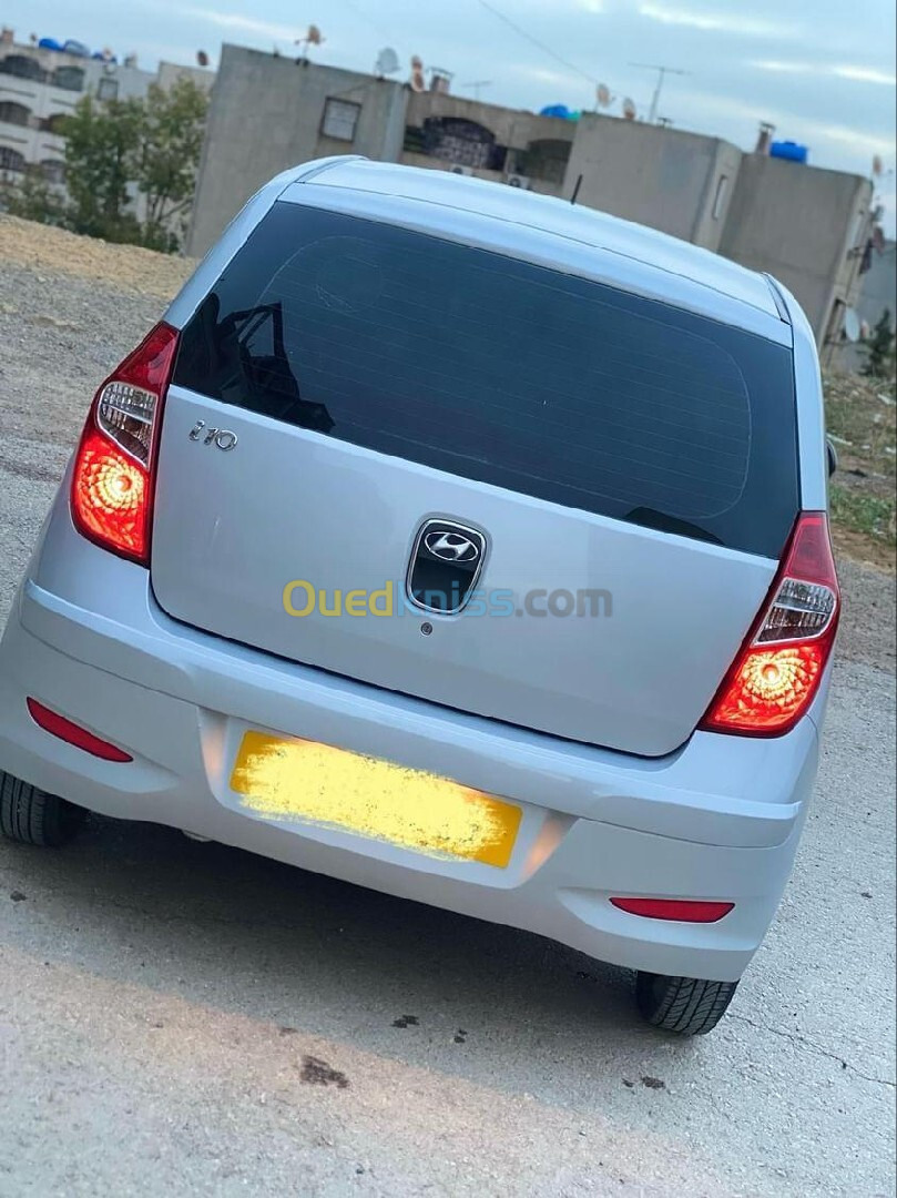 Hyundai i10 2015 GL Plus