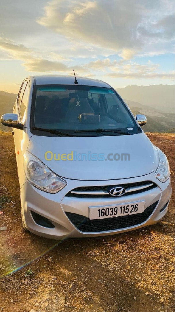 Hyundai i10 2015 GL Plus