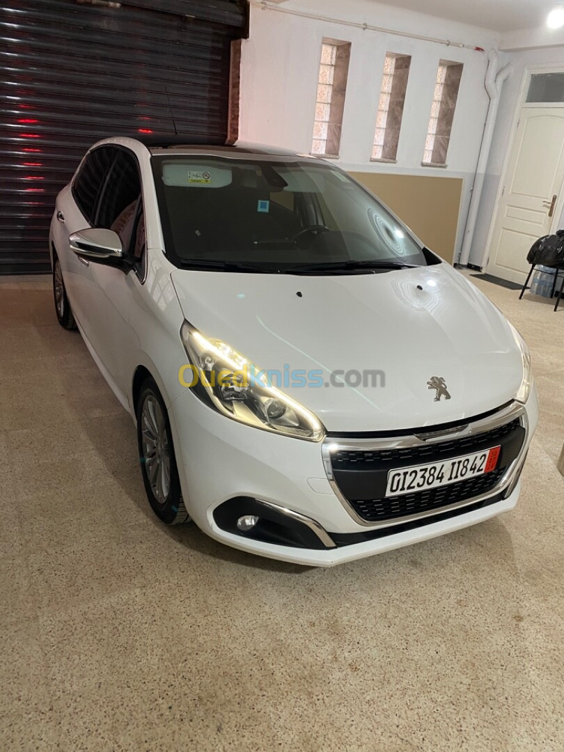 Peugeot 208 2018 Allure Facelift