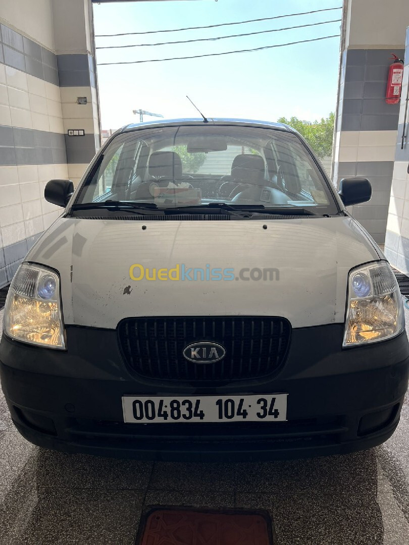 Kia Picanto 2004 