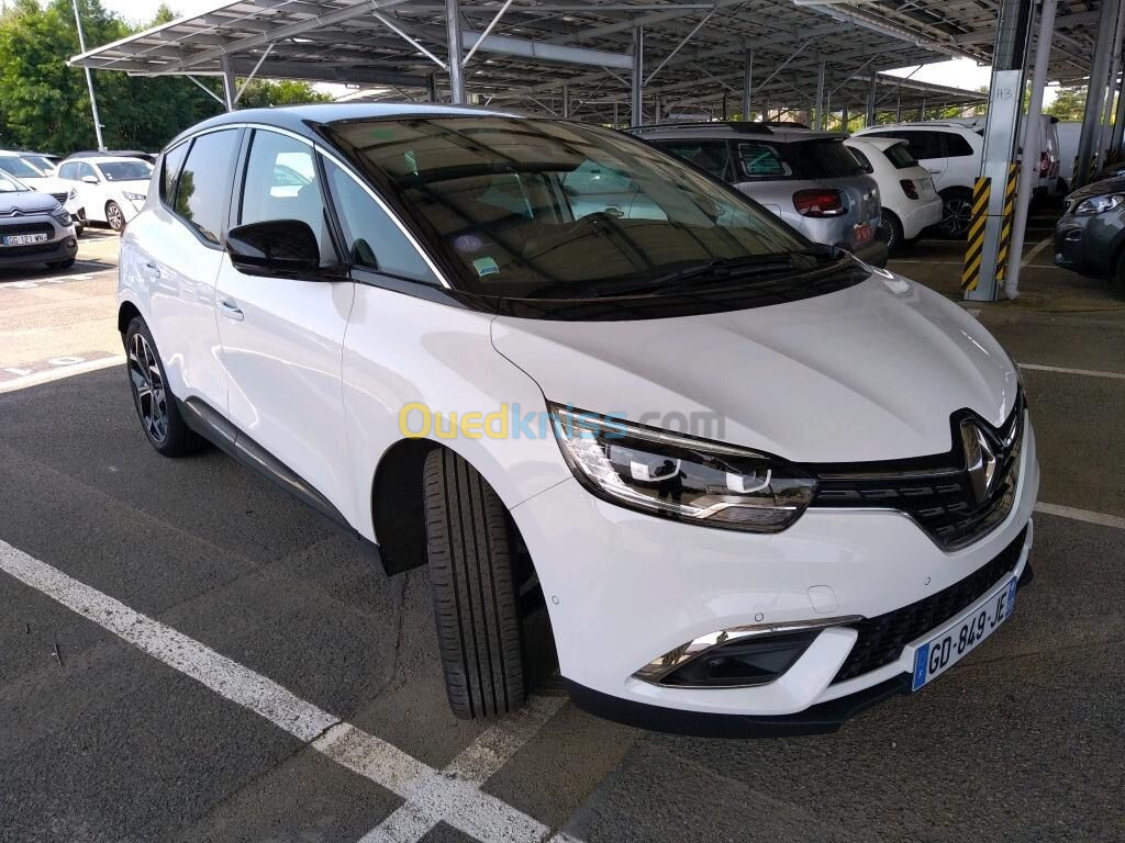 Renault Scenic 2021 Scenic