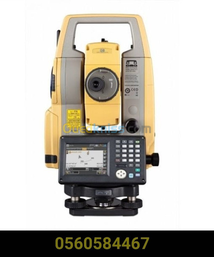 Station Totale Motorisée DS-101 AC  Topcon