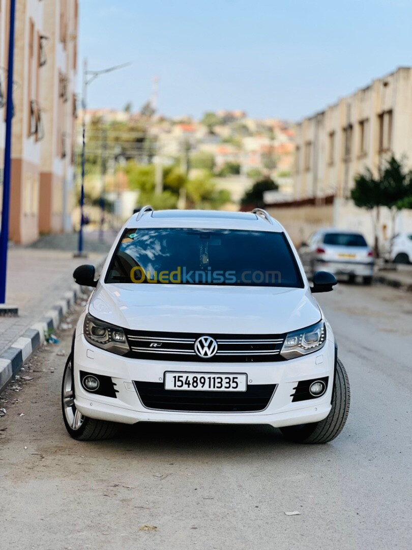 Volkswagen Tiguan 2013 R Line