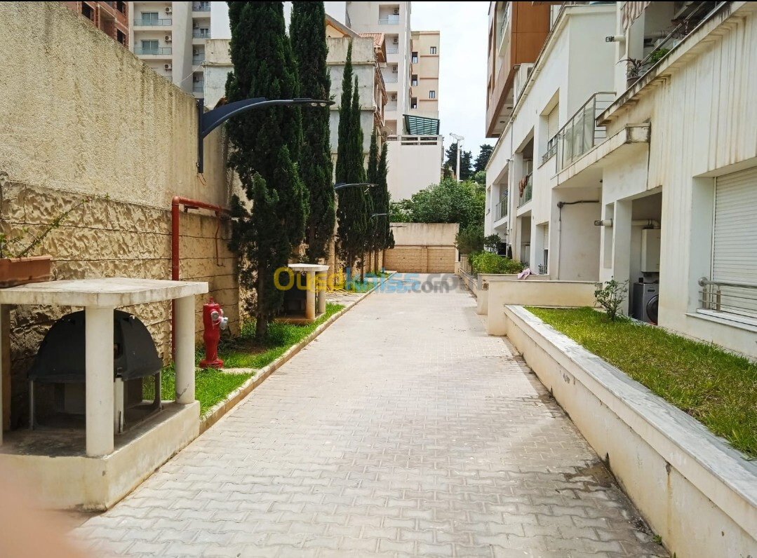 Vente Appartement F5 Alger Cheraga