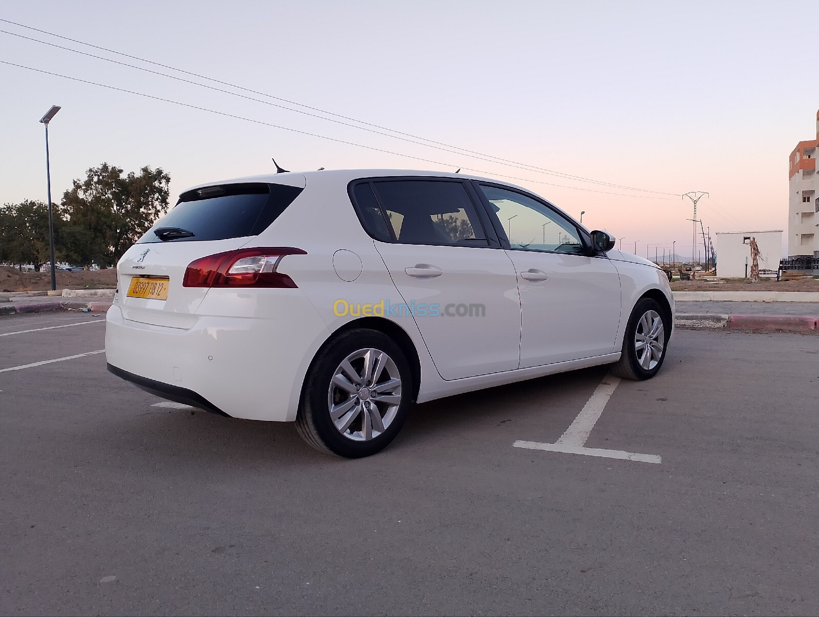 Peugeot 308 2018 Active ++