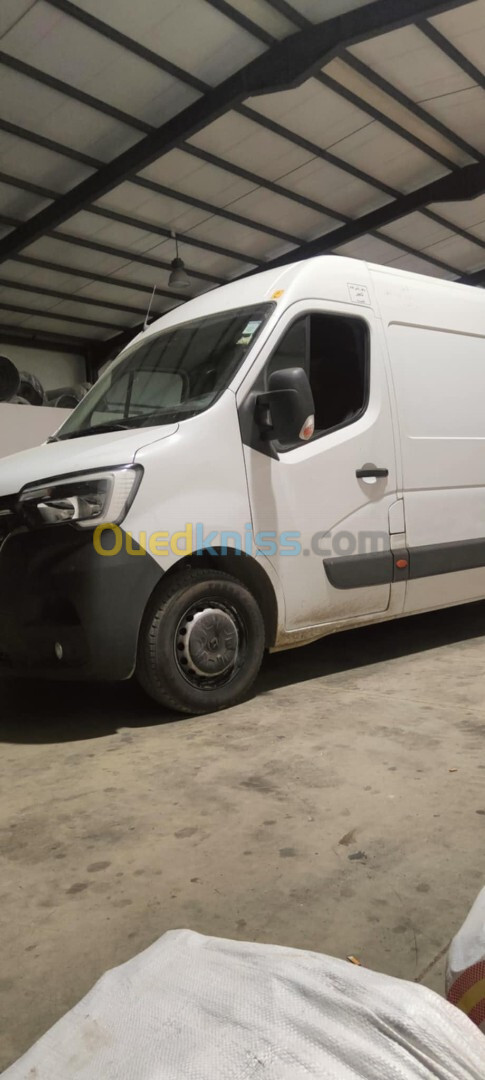 Renault Master 2022 Master