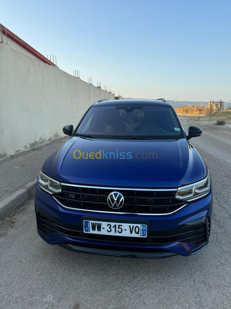 Volkswagen Tiguan 2022 R Line