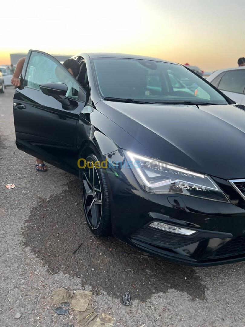 Seat Leon 2018 FR