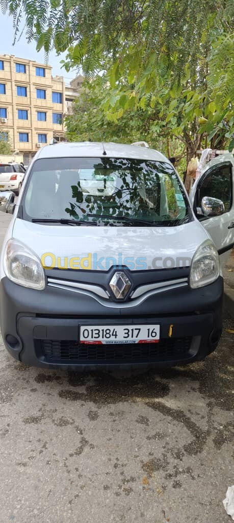 Renault Kangoo 2017 Confort