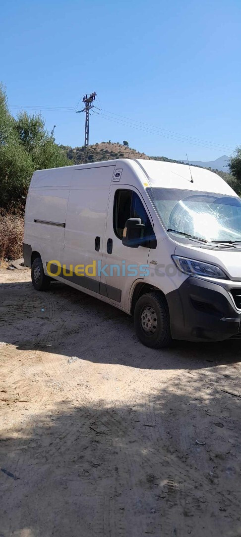 Fiat Ducato 2017 L3H2