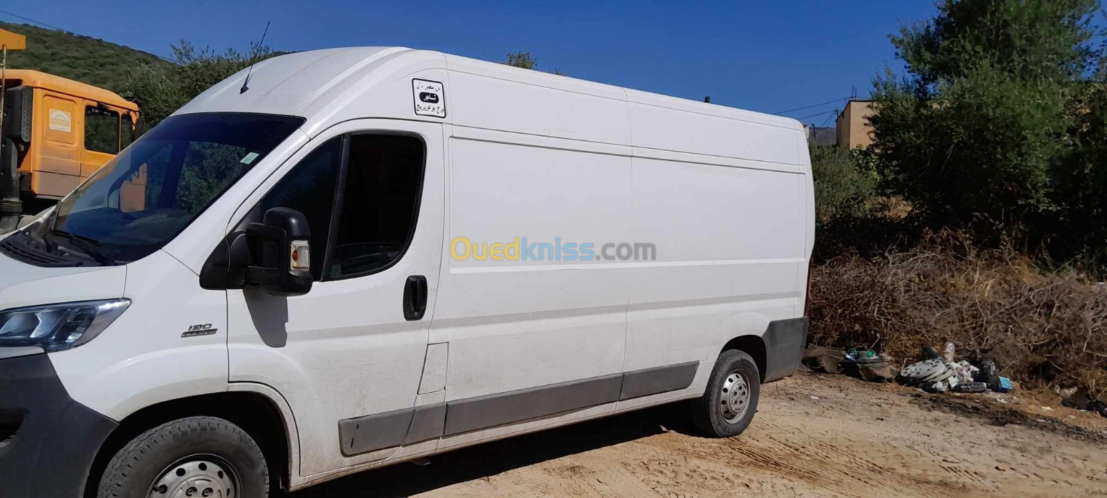 Fiat Ducato 2017 L3H2