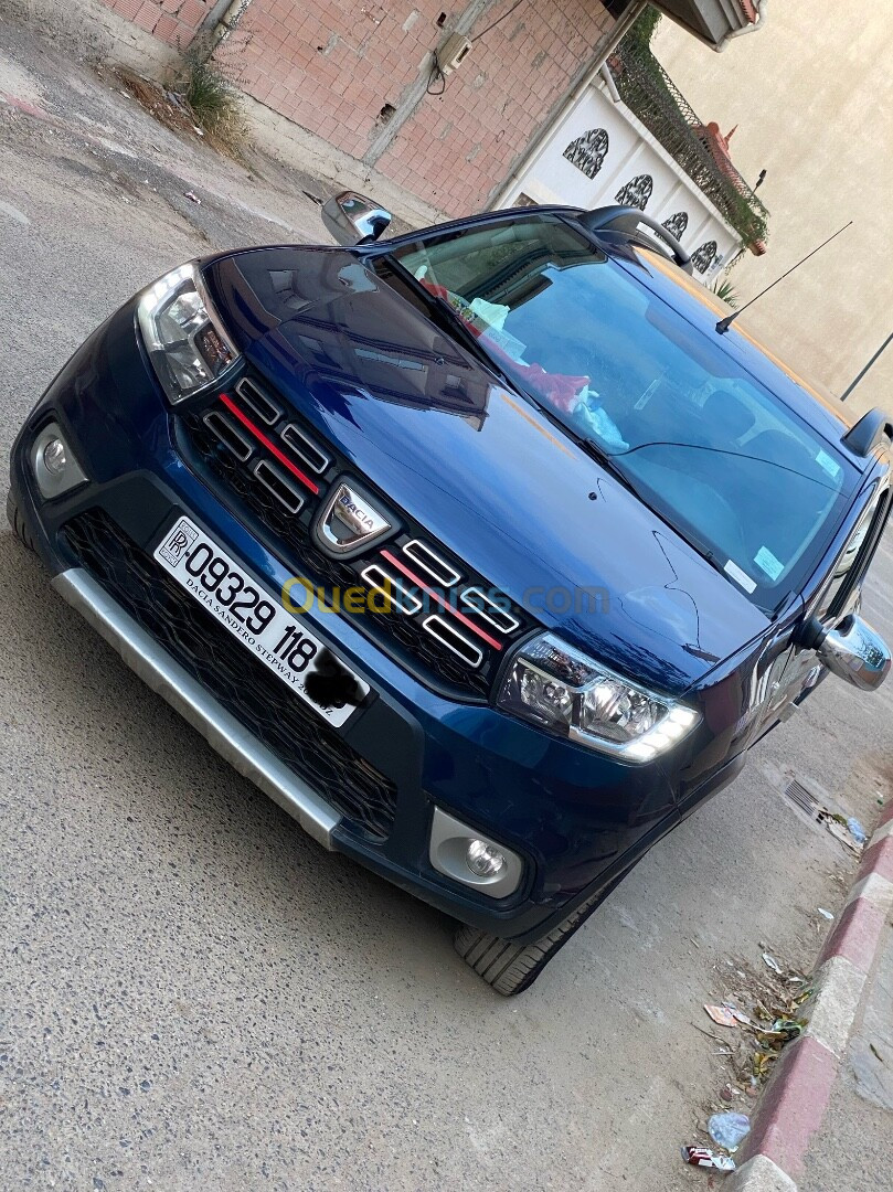 Dacia Sandero 2018 Stepway