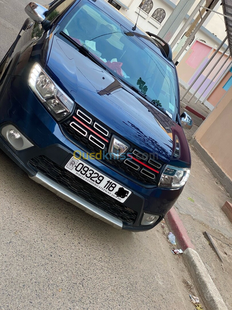 Dacia Sandero 2018 Stepway