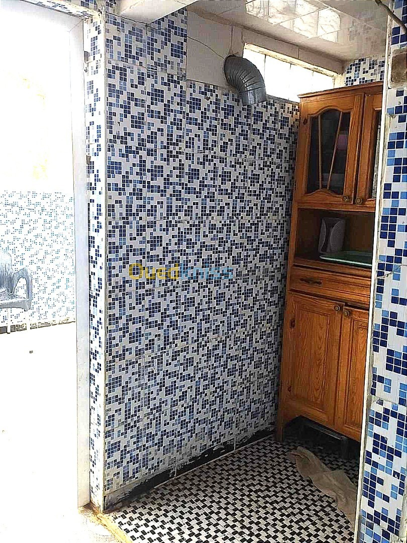 Location Niveau De Villa F3 Alger Zeralda